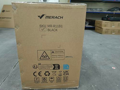 MERACH Rudergerät Luft – Leise mit App & 10 Stufen