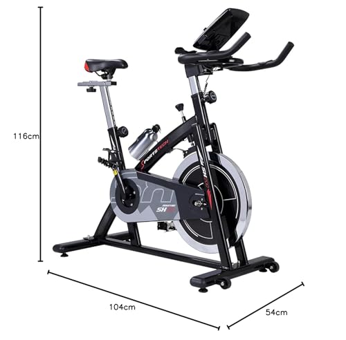 Sportstech SX200 Ergometer – 22 kg Schwungrad mit App