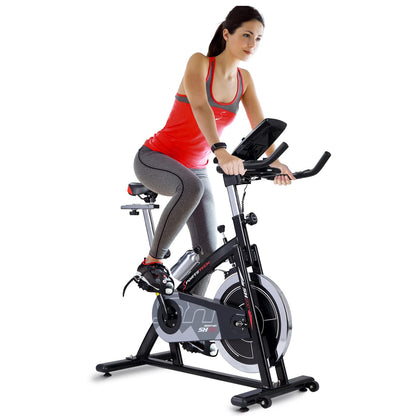 Sportstech SX200 Ergometer – 22 kg Schwungrad mit App