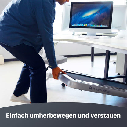 Mobvoi Home Laufband Pro – Faltbar mit Bluetooth & Smartwatch